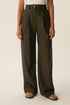 Des petits hauts pantalon siloe kaki